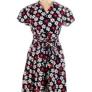 Modcloth "Summer School Cool" Shirt Dress